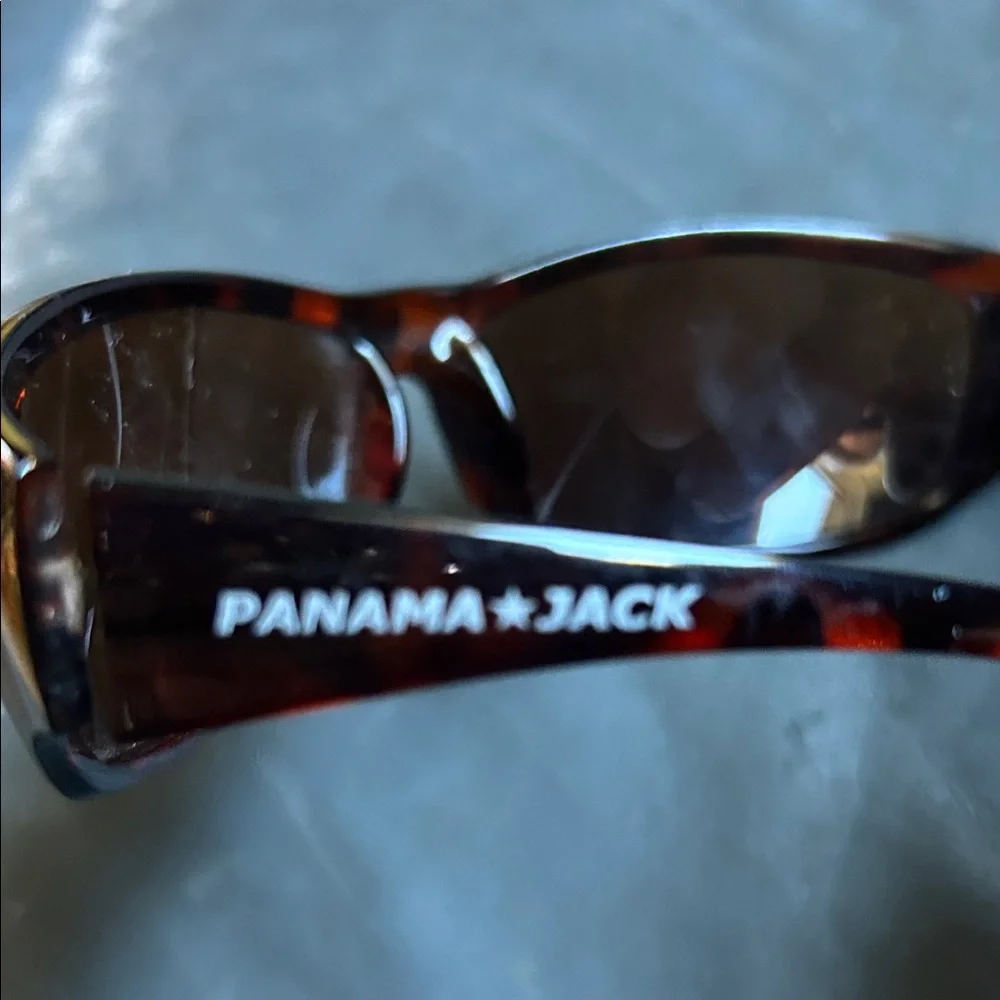 Panama Jack Tortoise Shell Sunglasses